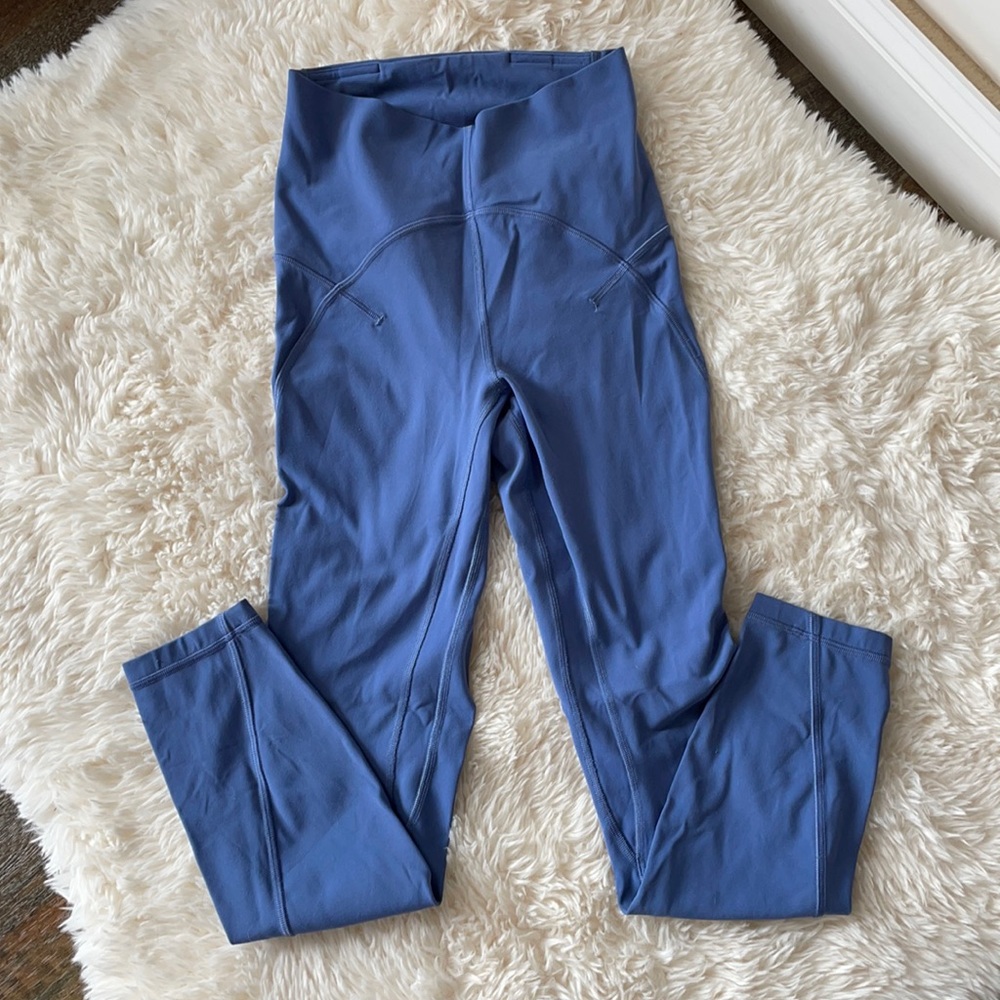 Lululemon unlimit tight in waterdrop